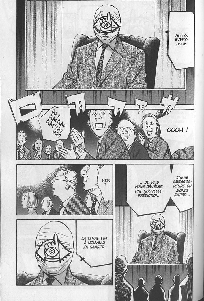 Read 20th Century Boys FRANCAIS Manga Online