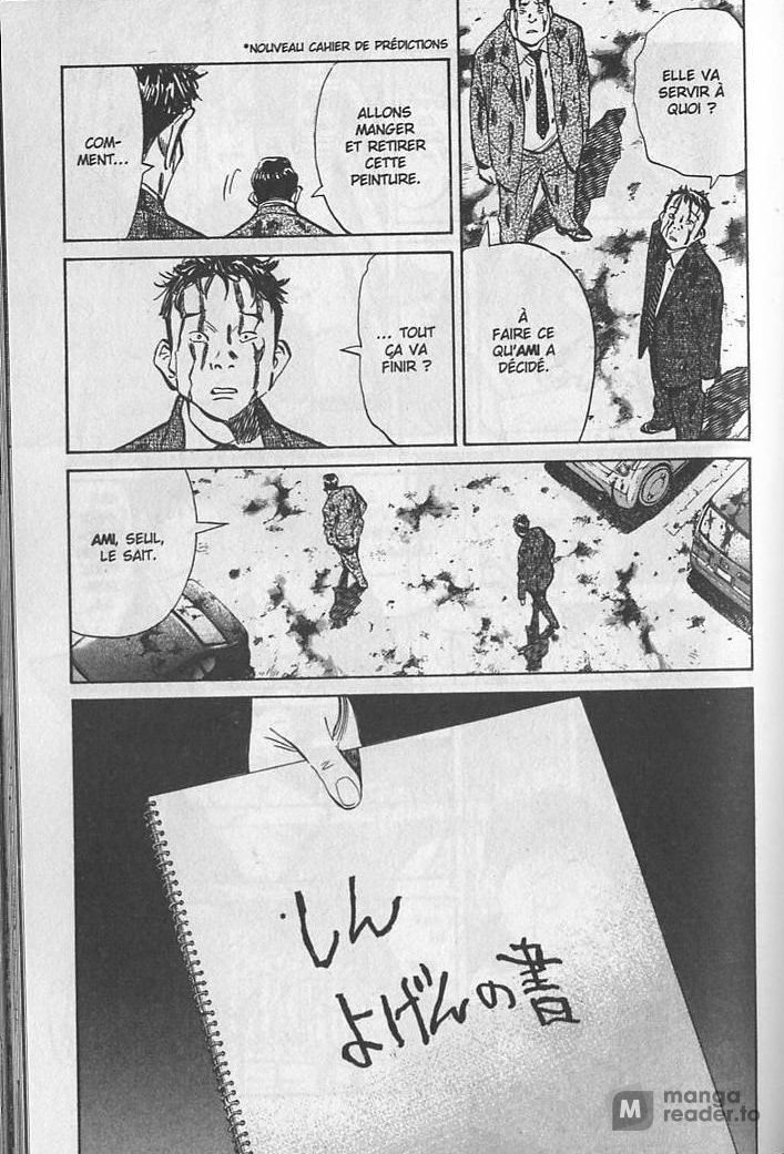 Read 20th Century Boys FRANCAIS Manga Online
