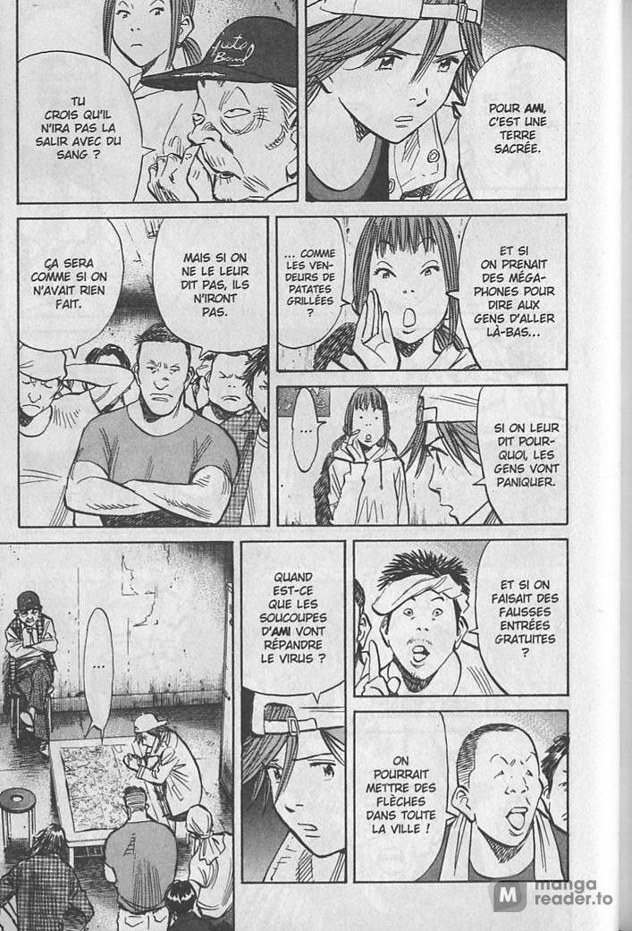 Read 20th Century Boys FRANCAIS Manga Online