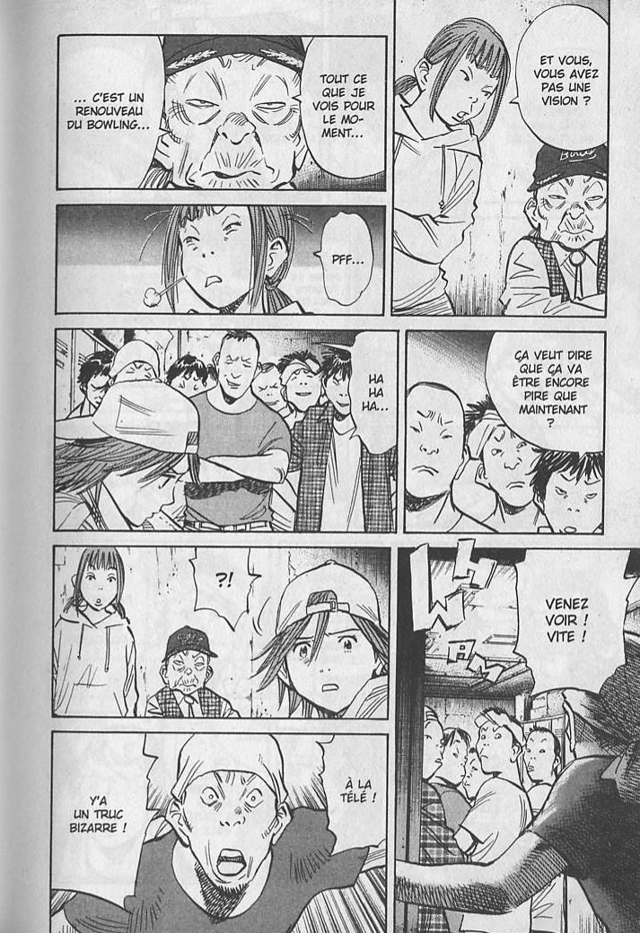 Read 20th Century Boys FRANCAIS Manga Online