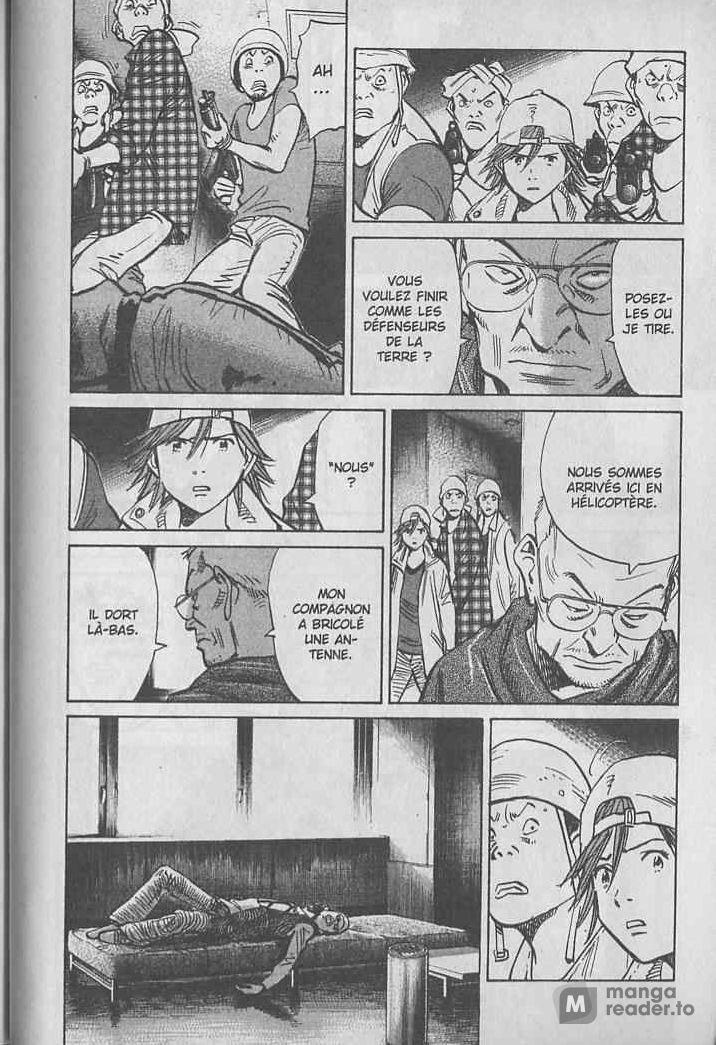 Read 20th Century Boys FRANCAIS Manga Online