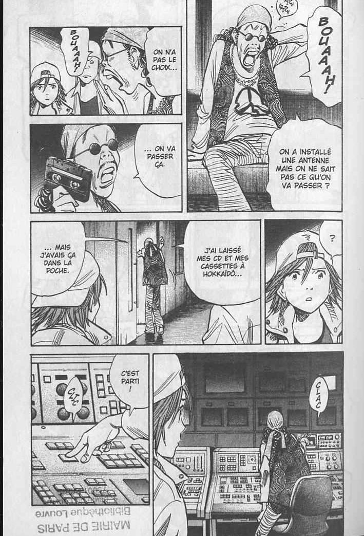 Read 20th Century Boys FRANCAIS Manga Online