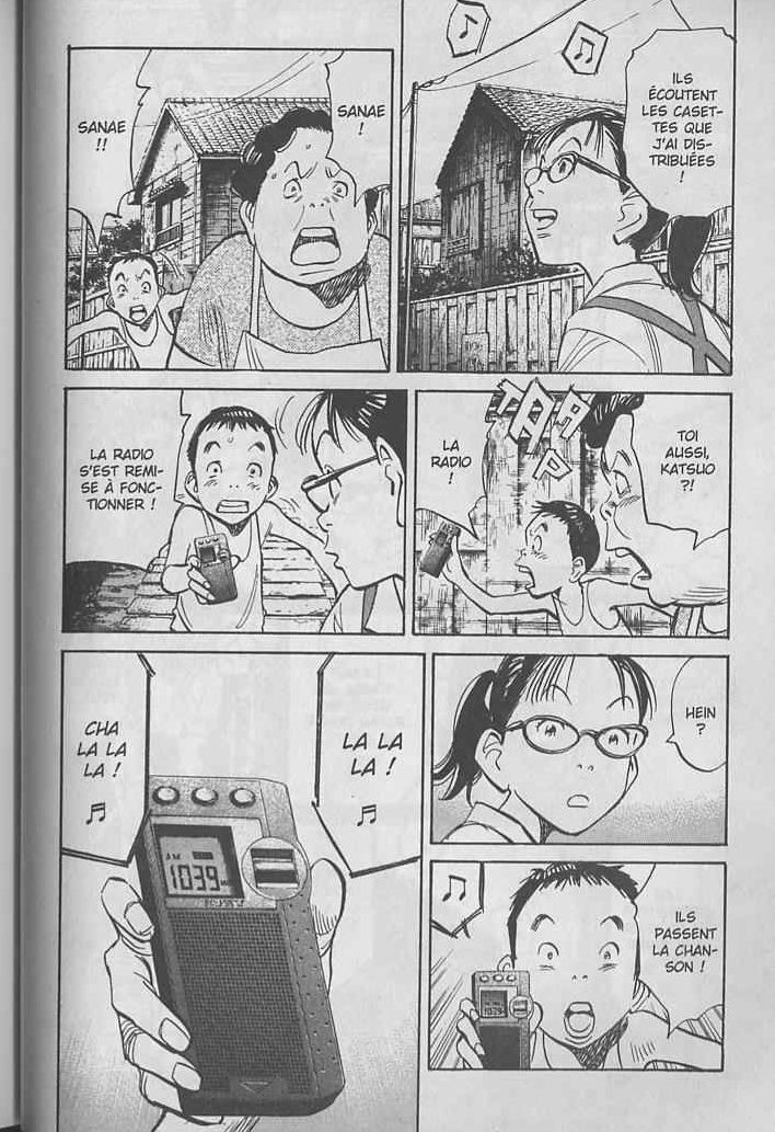 Read 20th Century Boys FRANCAIS Manga Online