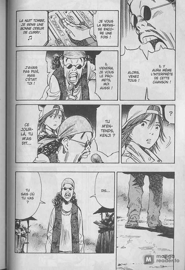 Read 20th Century Boys FRANCAIS Manga Online