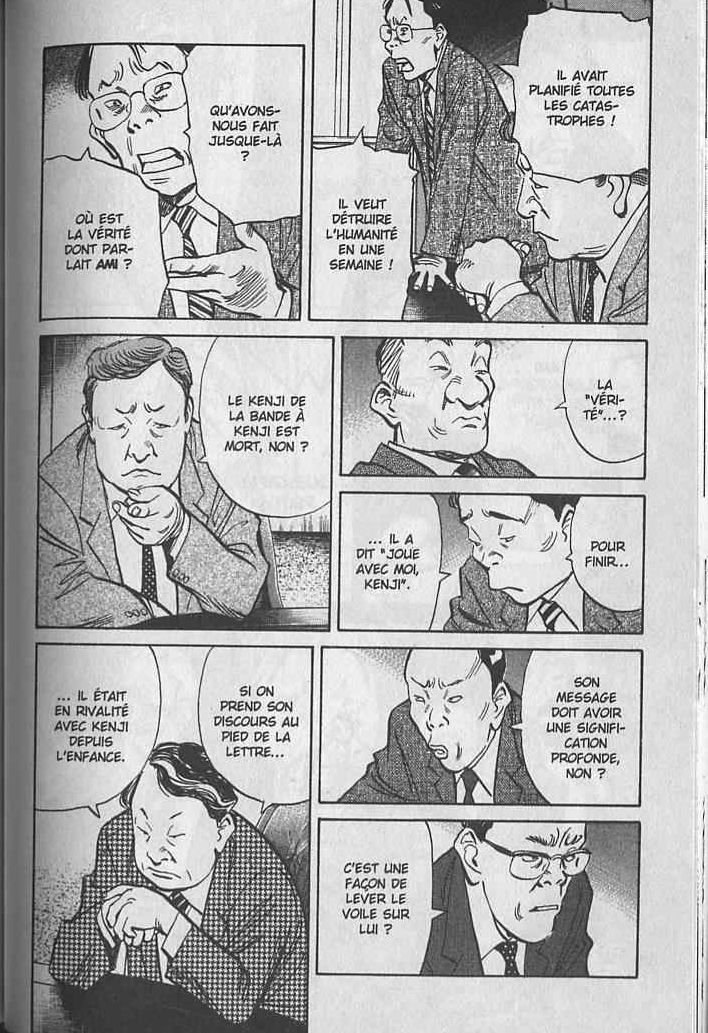Read 20th Century Boys FRANCAIS Manga Online