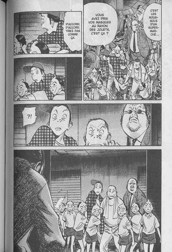 Read 20th Century Boys FRANCAIS Manga Online