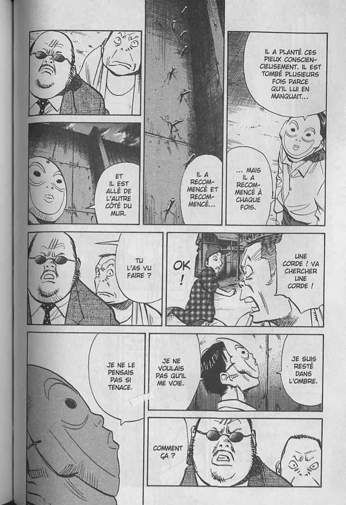 Read 20th Century Boys FRANCAIS Manga Online
