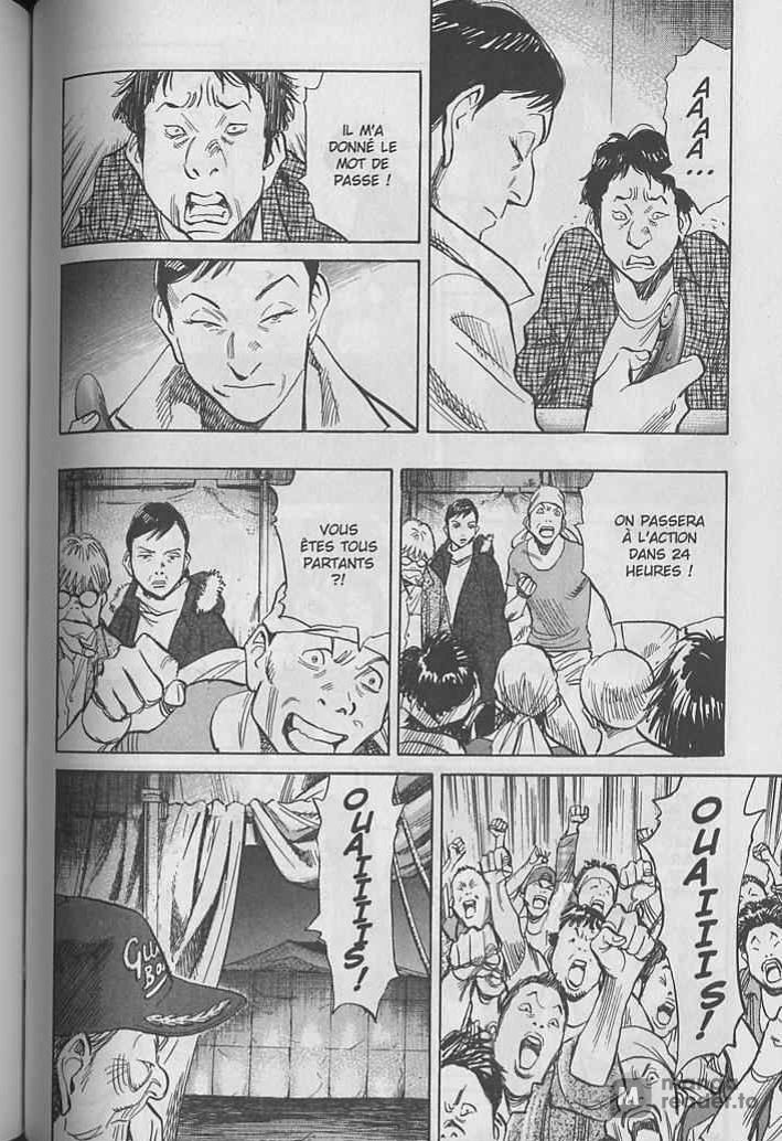Read 20th Century Boys FRANCAIS Manga Online