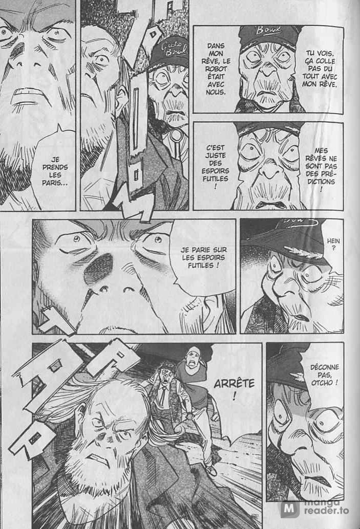 Read 20th Century Boys FRANCAIS Manga Online