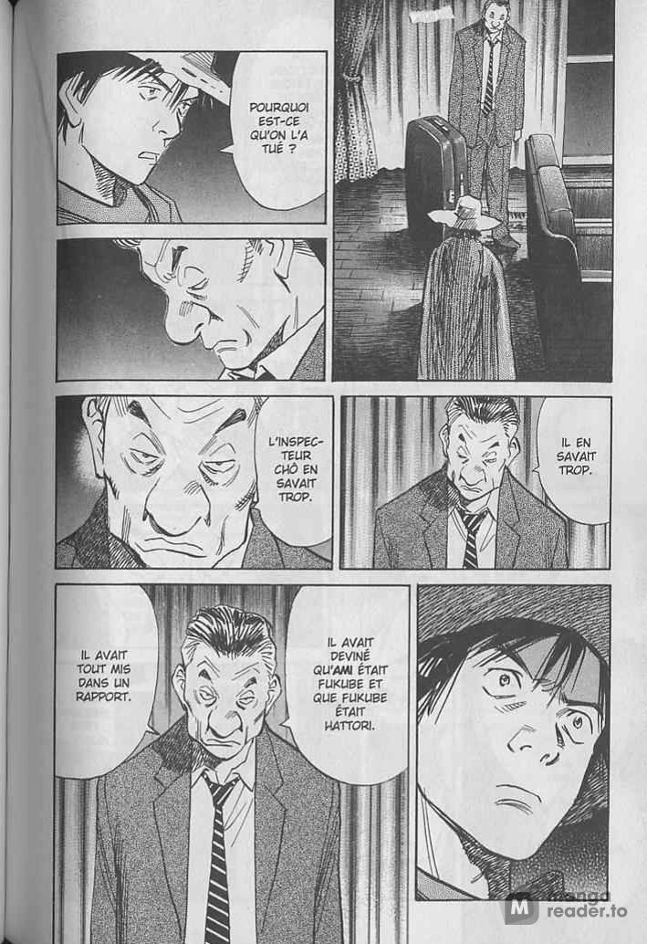 Read 20th Century Boys FRANCAIS Manga Online