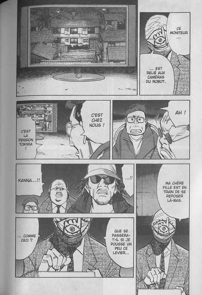 Read 20th Century Boys FRANCAIS Manga Online