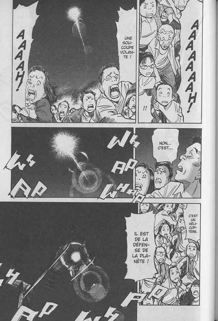 Read 20th Century Boys FRANCAIS Manga Online