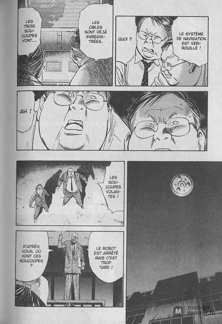 Read 20th Century Boys FRANCAIS Manga Online