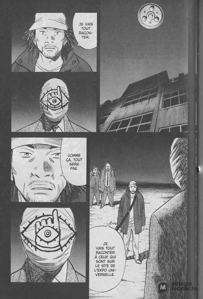 Read 20th Century Boys FRANCAIS Manga Online