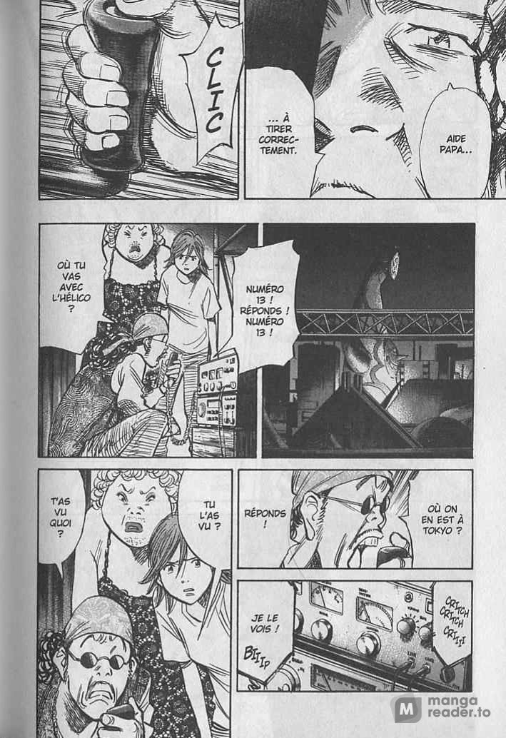 Read 20th Century Boys FRANCAIS Manga Online