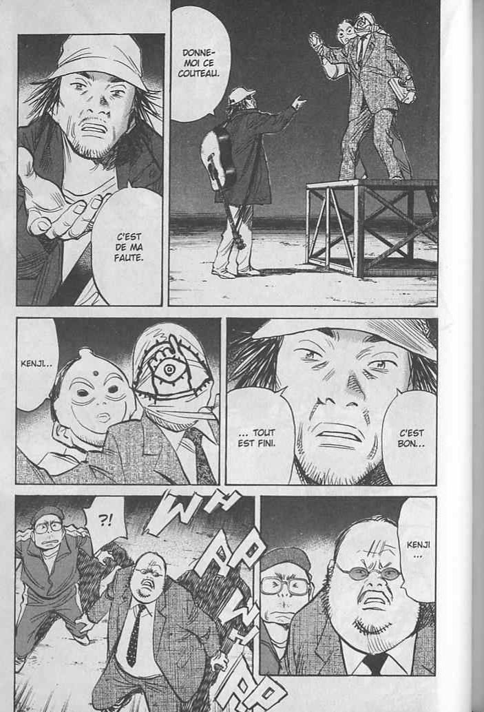 Read 20th Century Boys FRANCAIS Manga Online