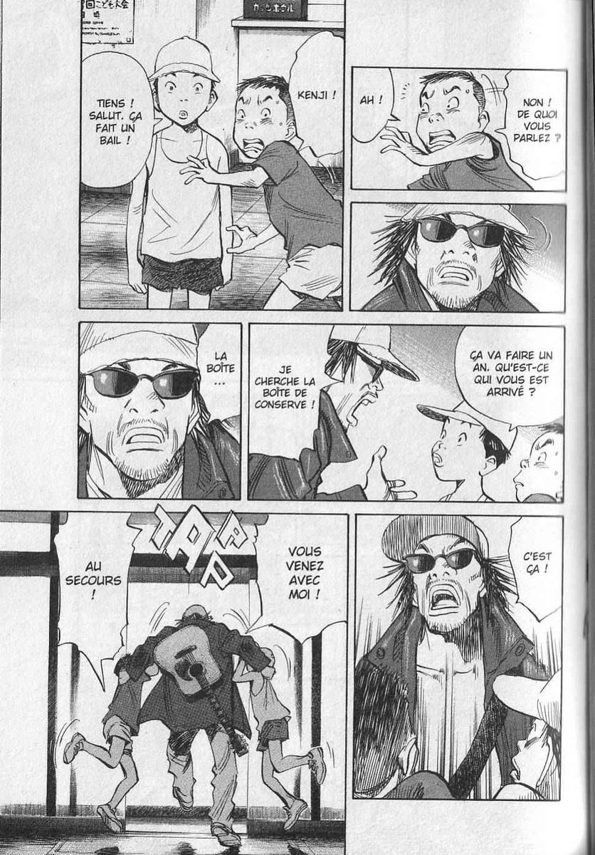 Read 21st Century Boys FRANCAIS Manga Online