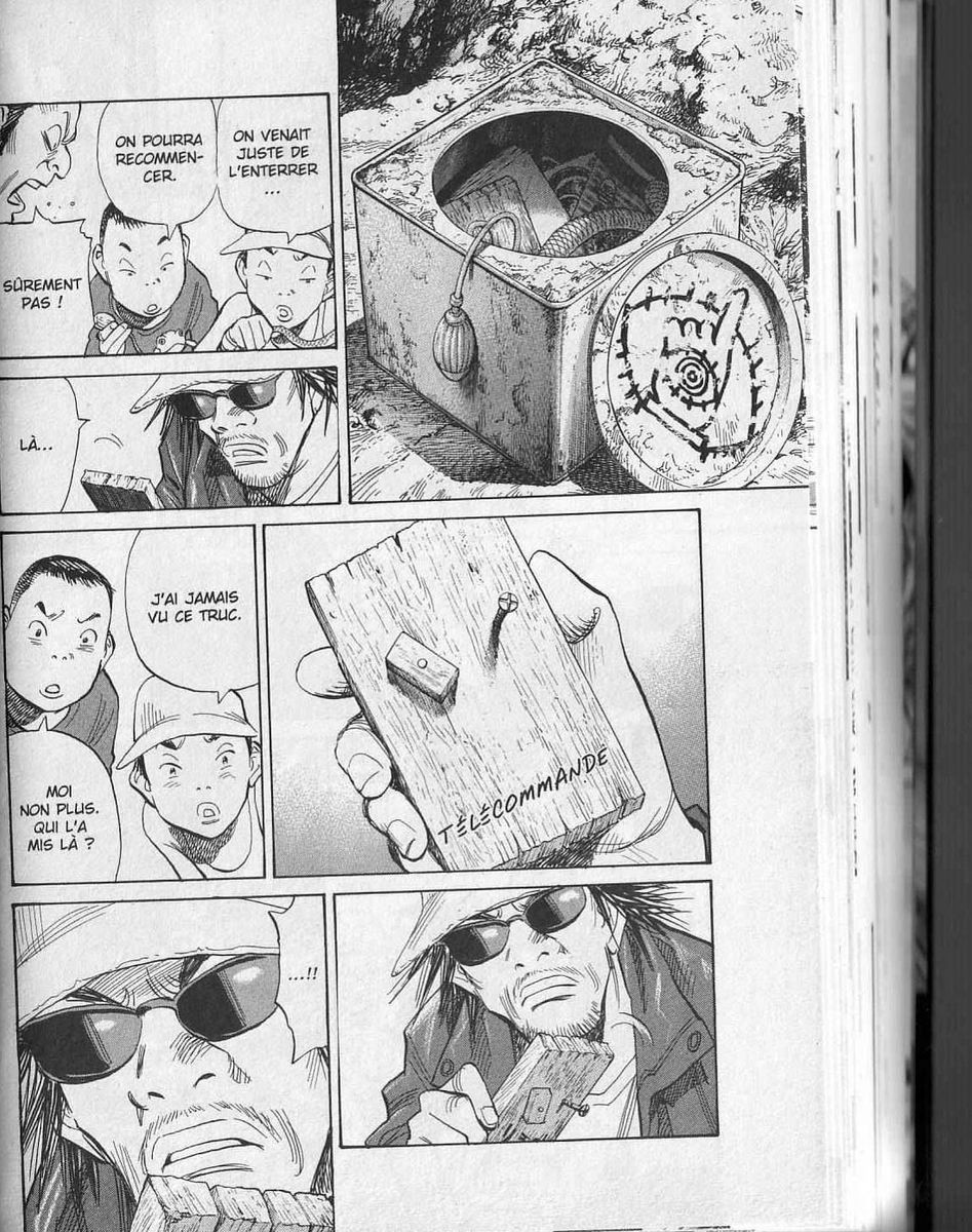 Read 21st Century Boys FRANCAIS Manga Online