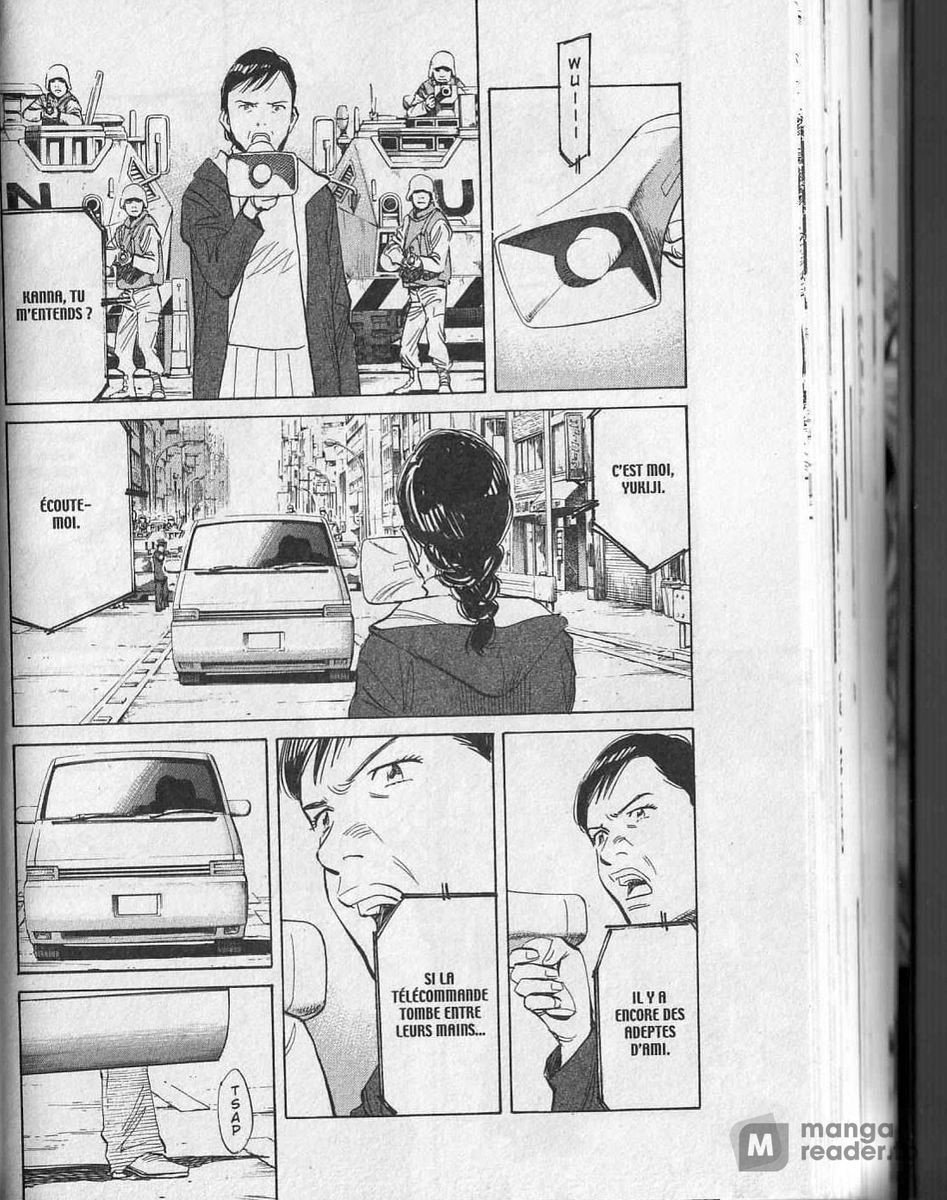 Read 21st Century Boys FRANCAIS Manga Online