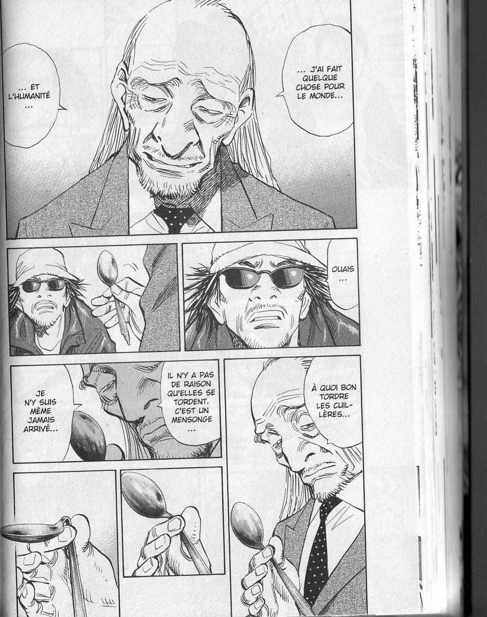 Read 21st Century Boys FRANCAIS Manga Online