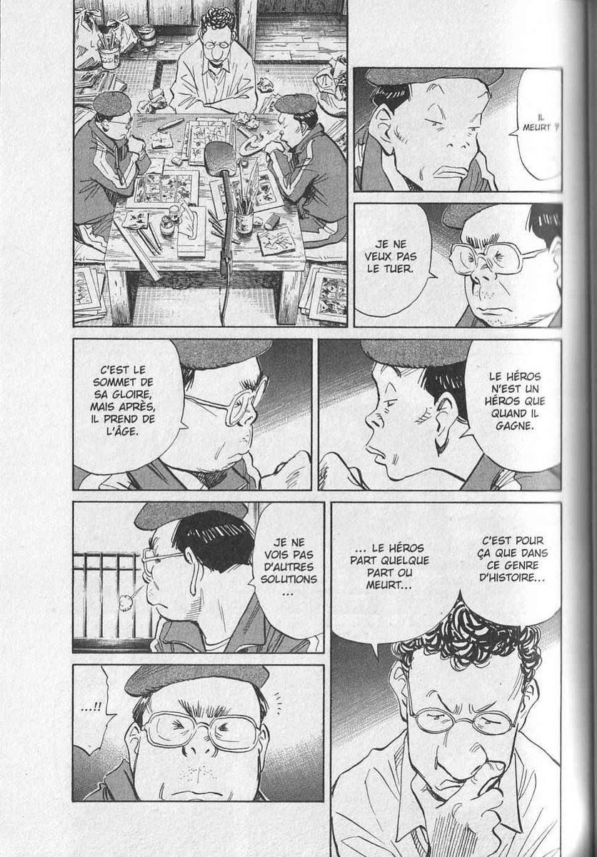 Read 21st Century Boys FRANCAIS Manga Online