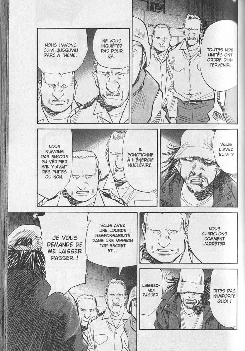 Read 21st Century Boys FRANCAIS Manga Online