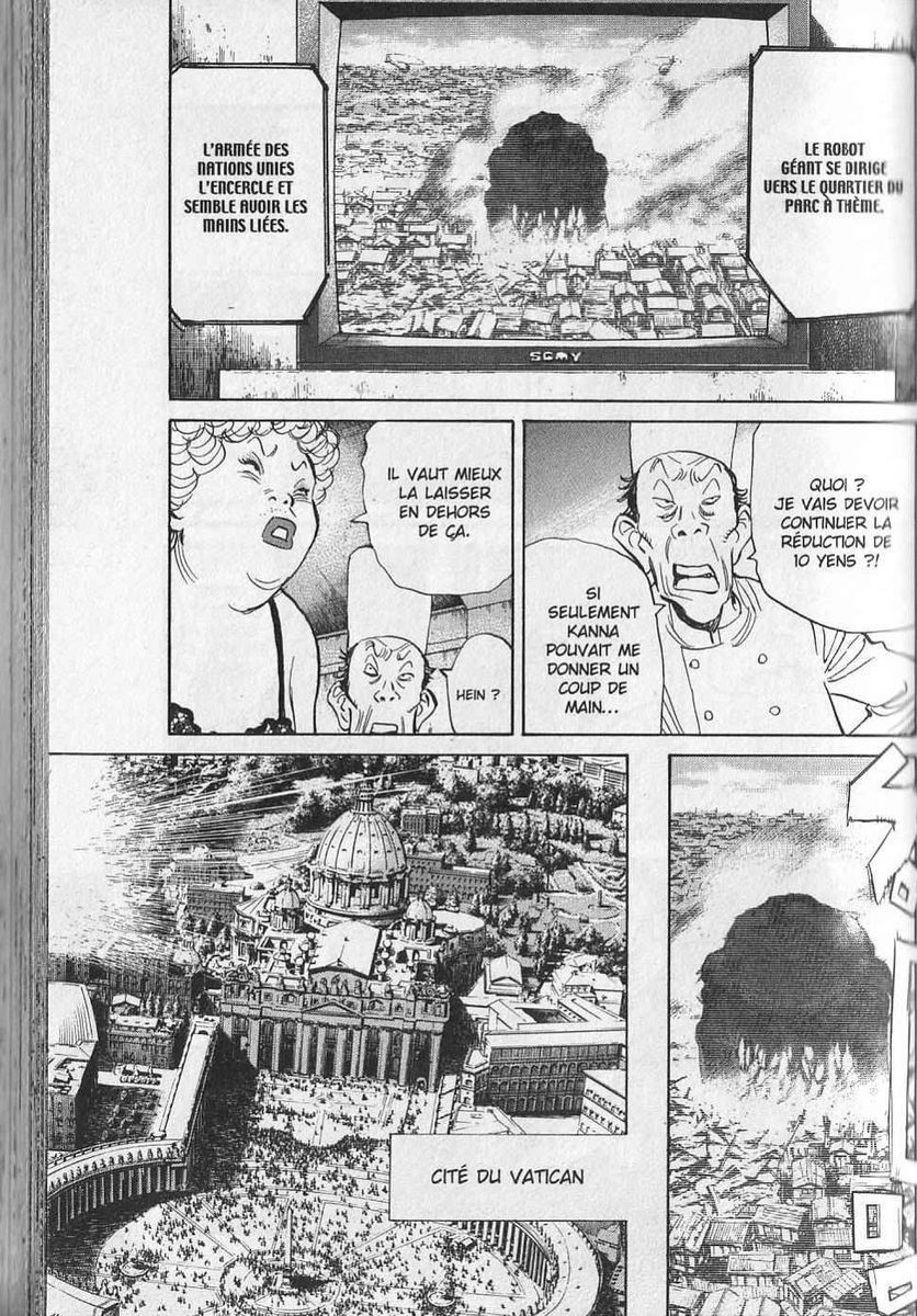Read 21st Century Boys FRANCAIS Manga Online