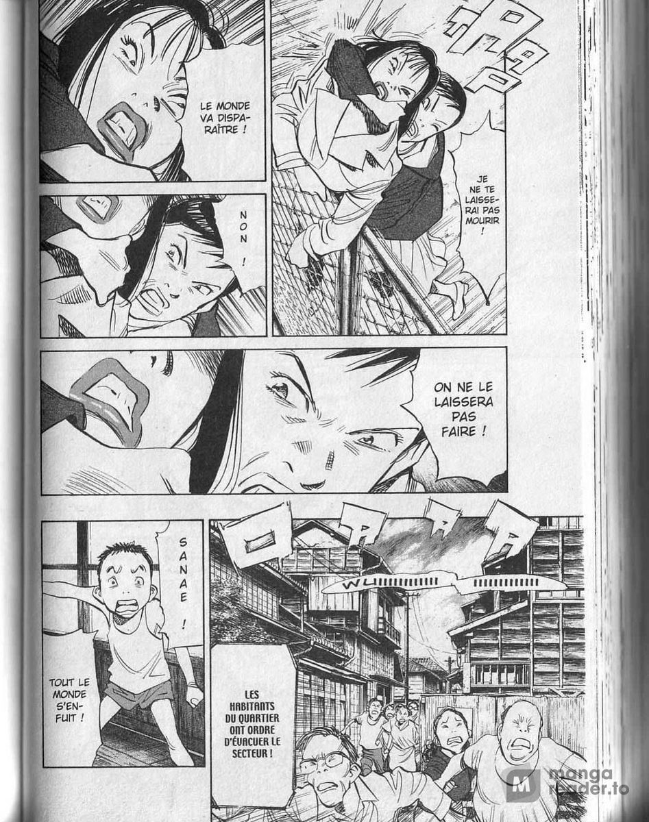Read 21st Century Boys FRANCAIS Manga Online