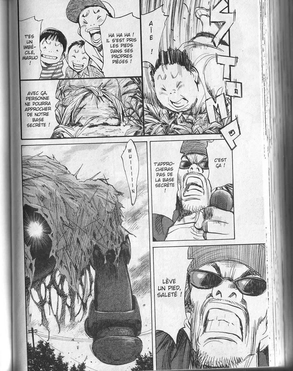 Read 21st Century Boys FRANCAIS Manga Online
