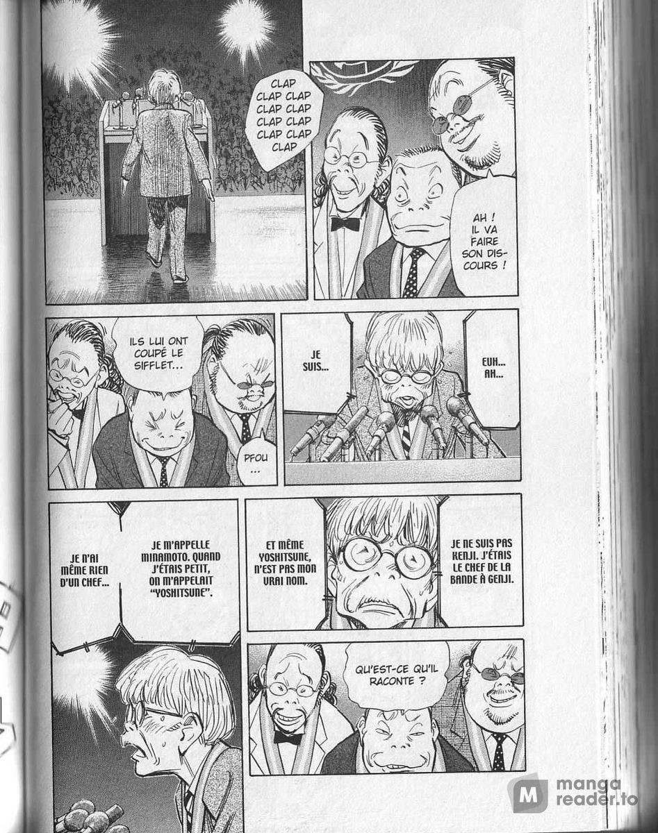 Read 21st Century Boys FRANCAIS Manga Online
