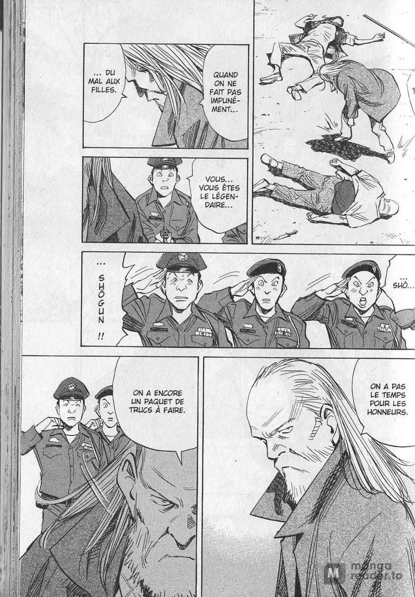 Read 21st Century Boys FRANCAIS Manga Online