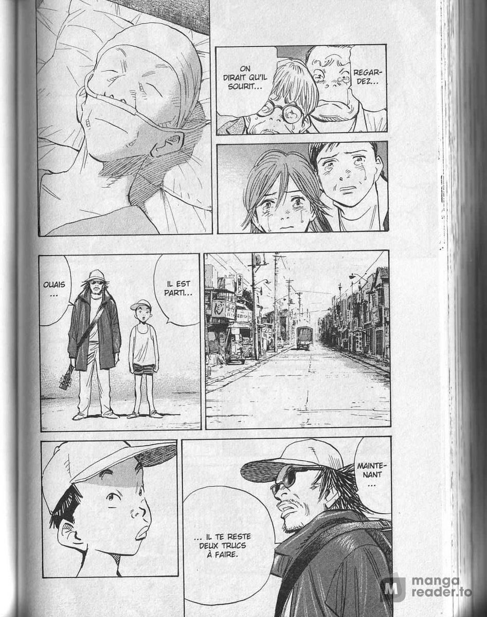 Read 21st Century Boys FRANCAIS Manga Online