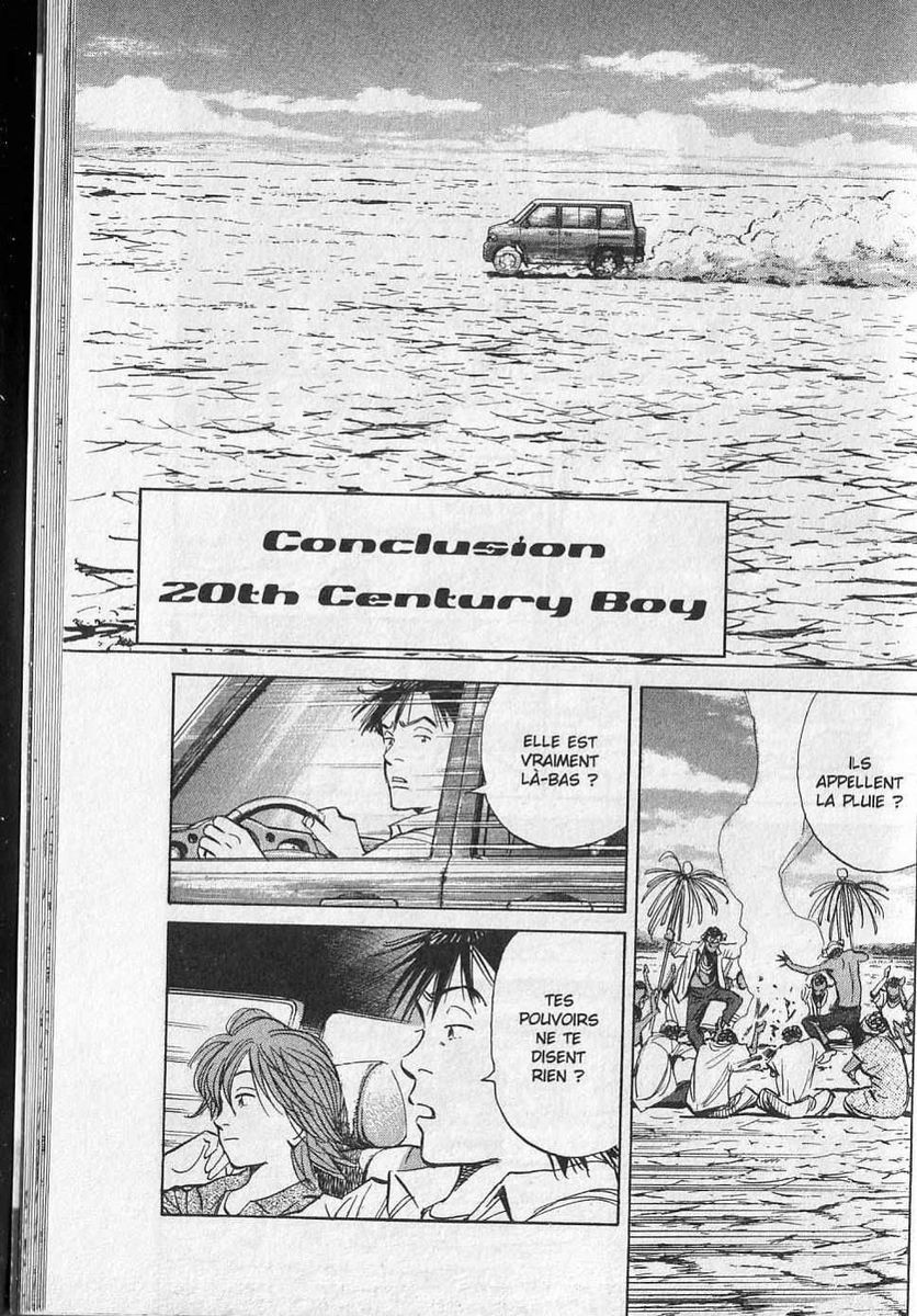Read 21st Century Boys FRANCAIS Manga Online
