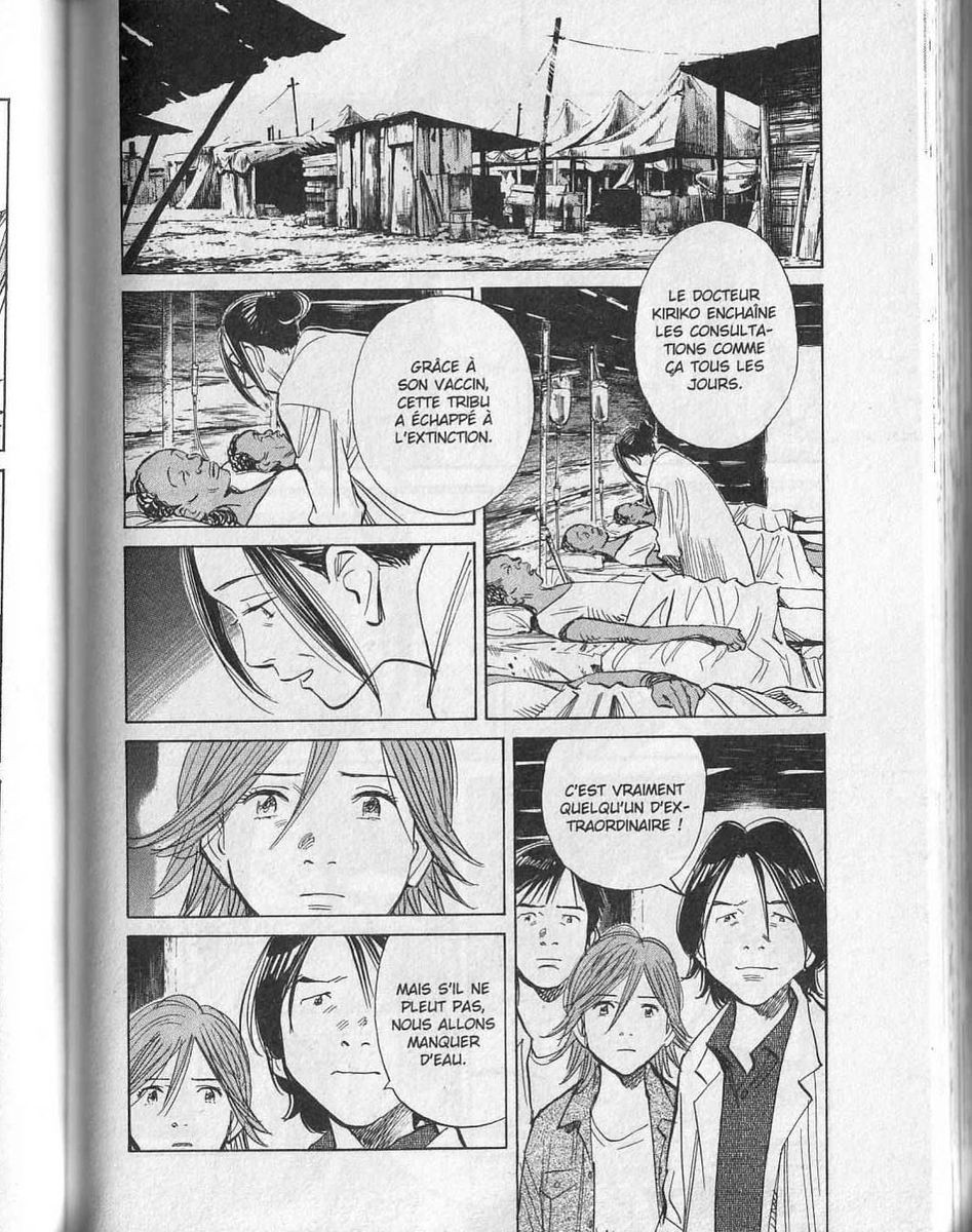 Read 21st Century Boys FRANCAIS Manga Online