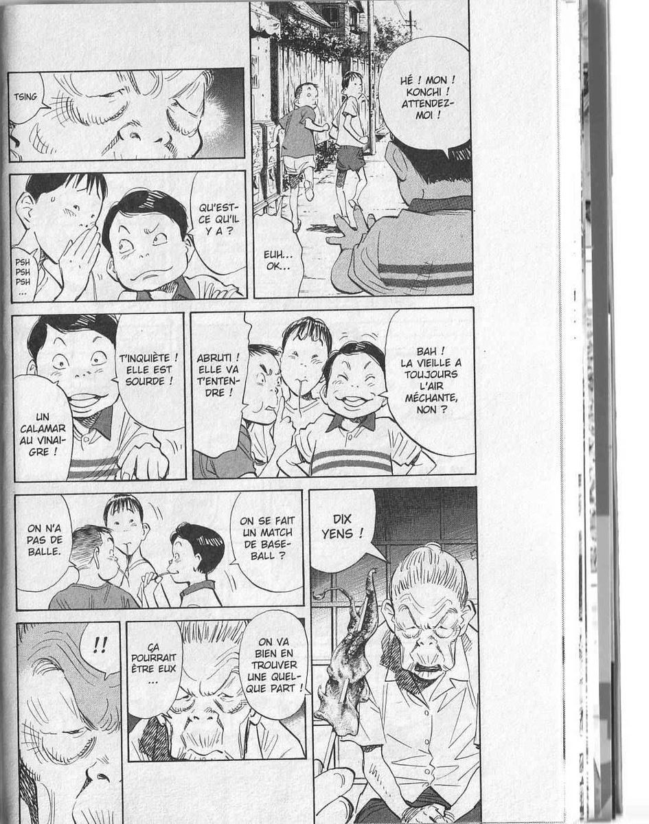 Read 21st Century Boys FRANCAIS Manga Online