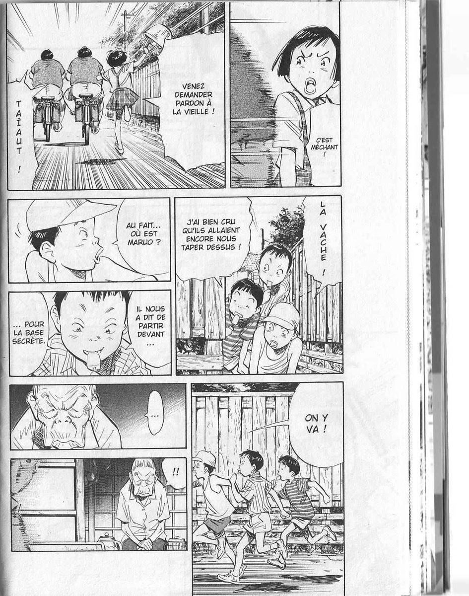 Read 21st Century Boys FRANCAIS Manga Online