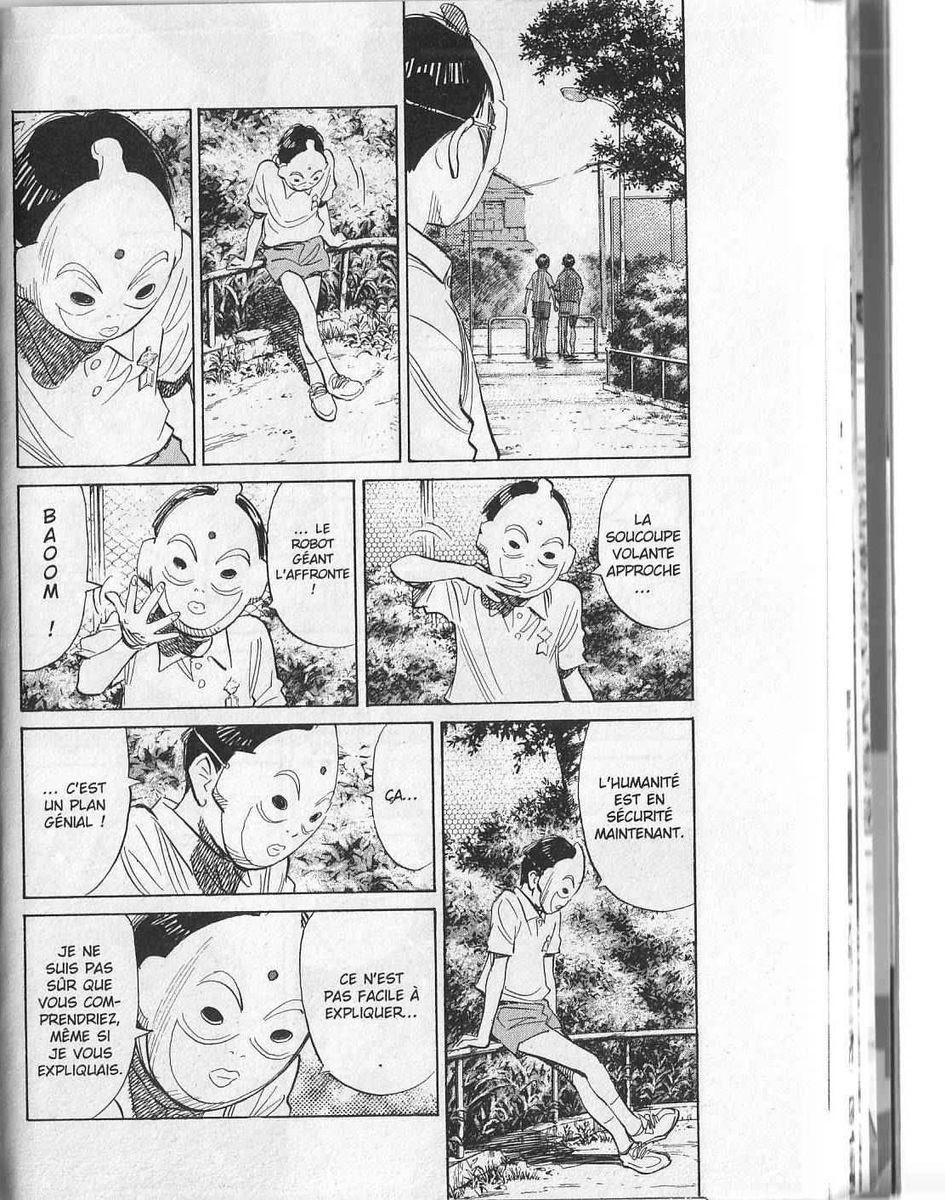 Read 21st Century Boys FRANCAIS Manga Online