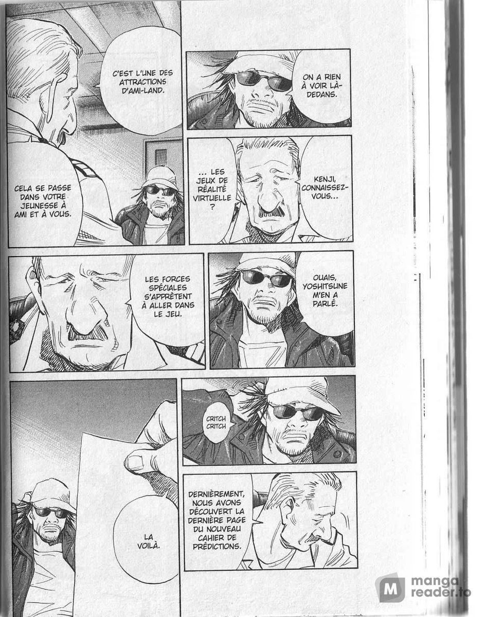 Read 21st Century Boys FRANCAIS Manga Online
