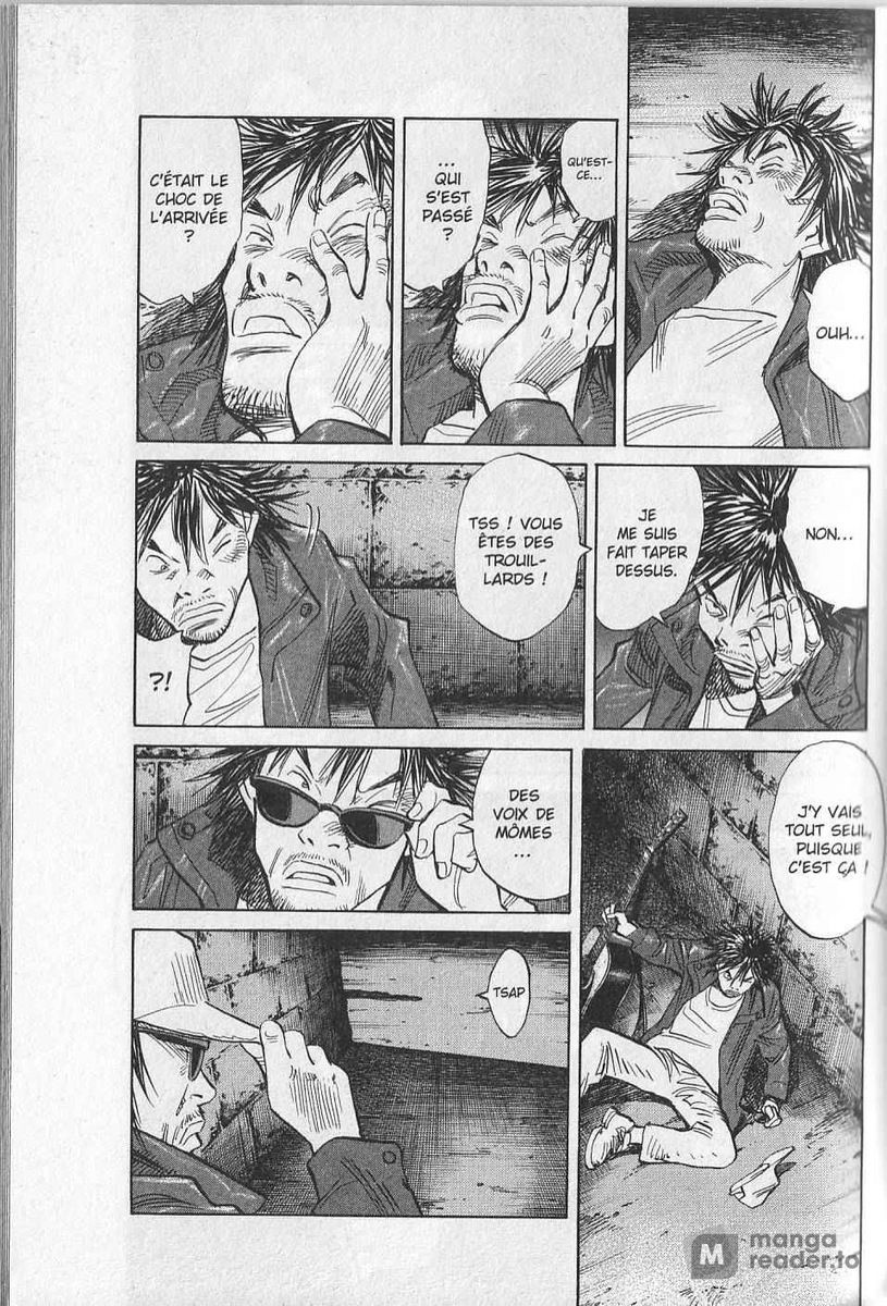 Read 21st Century Boys FRANCAIS Manga Online