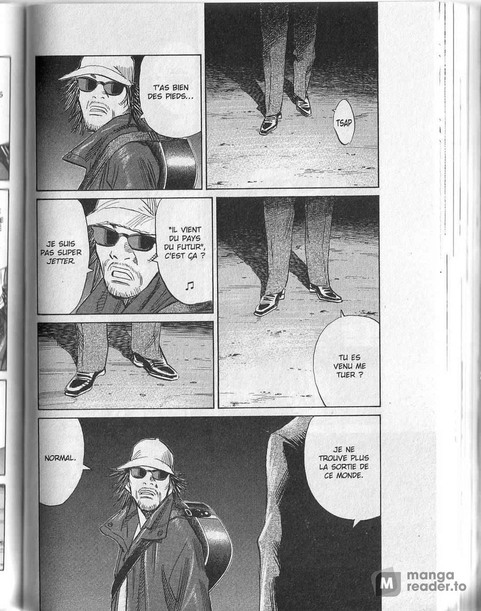Read 21st Century Boys FRANCAIS Manga Online
