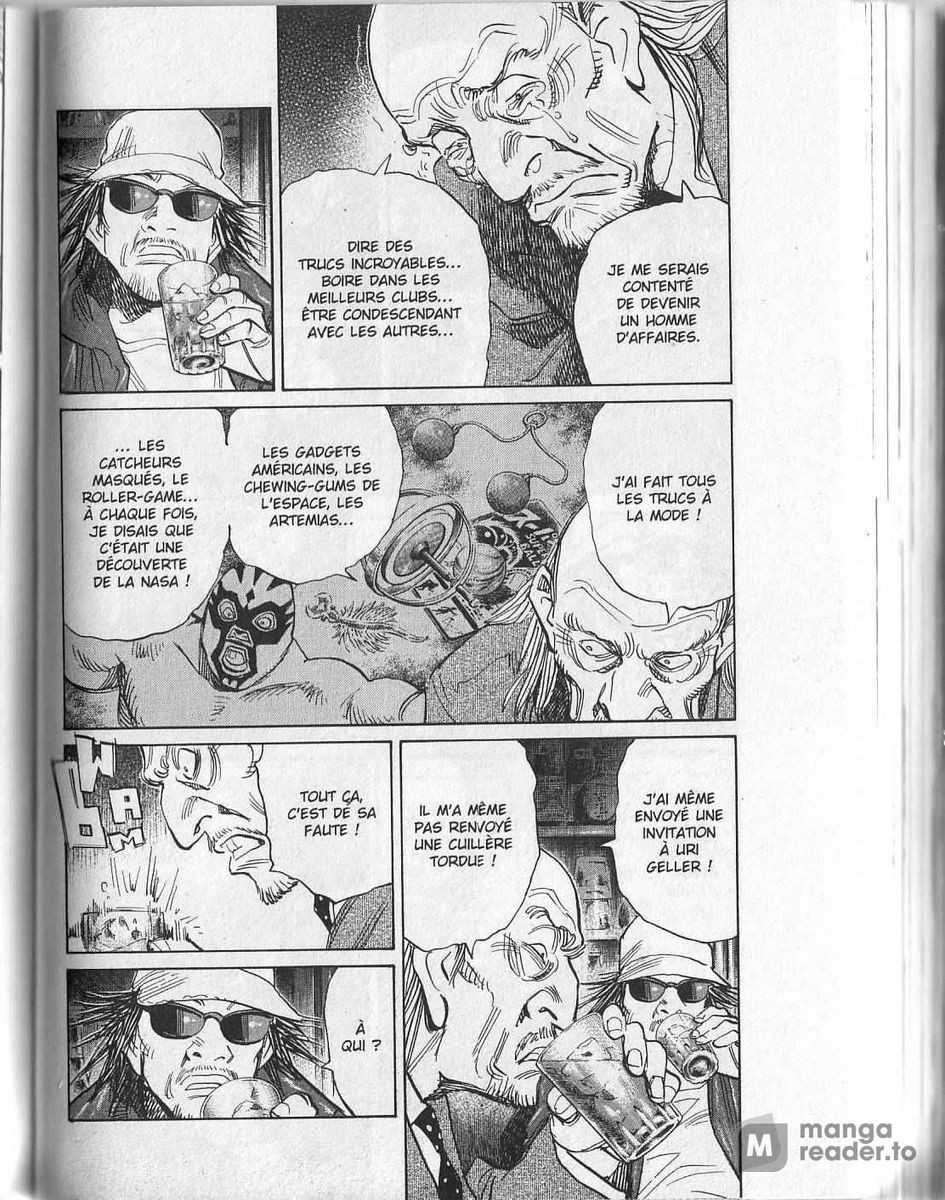 Read 21st Century Boys FRANCAIS Manga Online