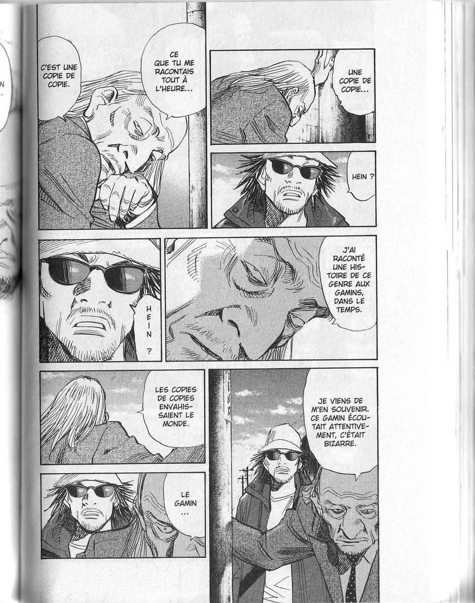 Read 21st Century Boys FRANCAIS Manga Online