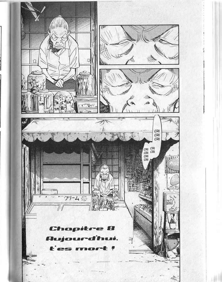 Read 21st Century Boys FRANCAIS Manga Online