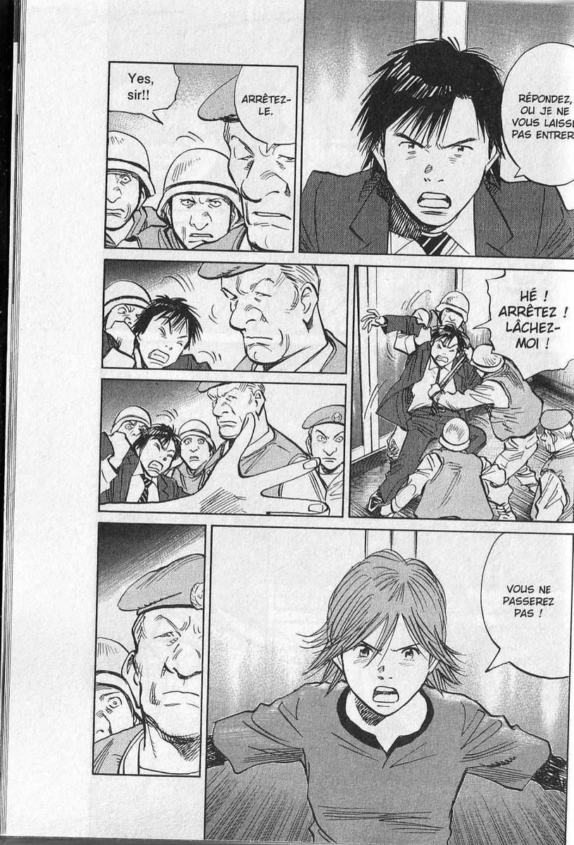 Read 21st Century Boys FRANCAIS Manga Online