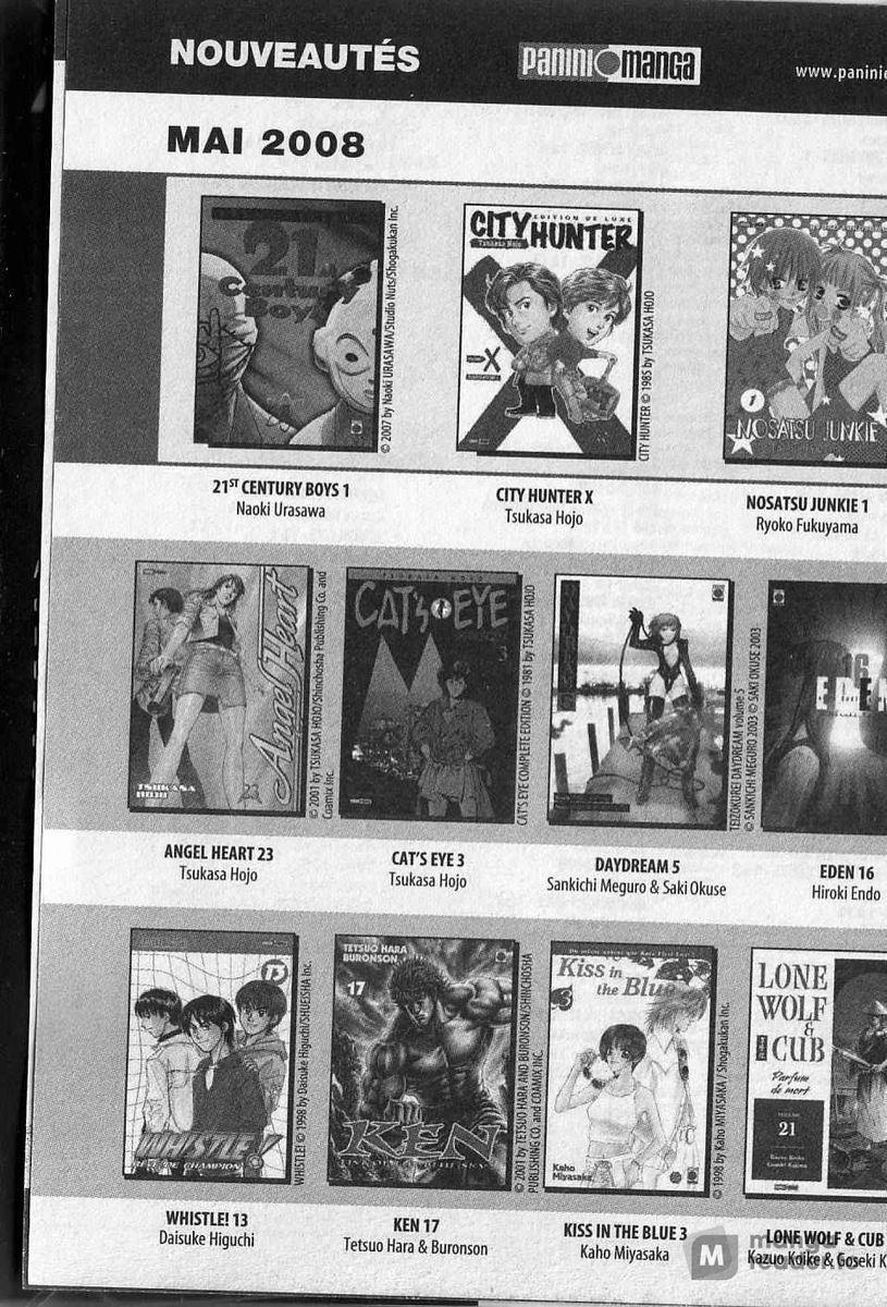 Read 21st Century Boys FRANCAIS Manga Online