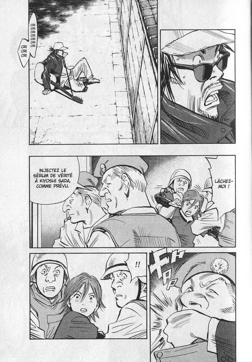 Read 21st Century Boys FRANCAIS Manga Online