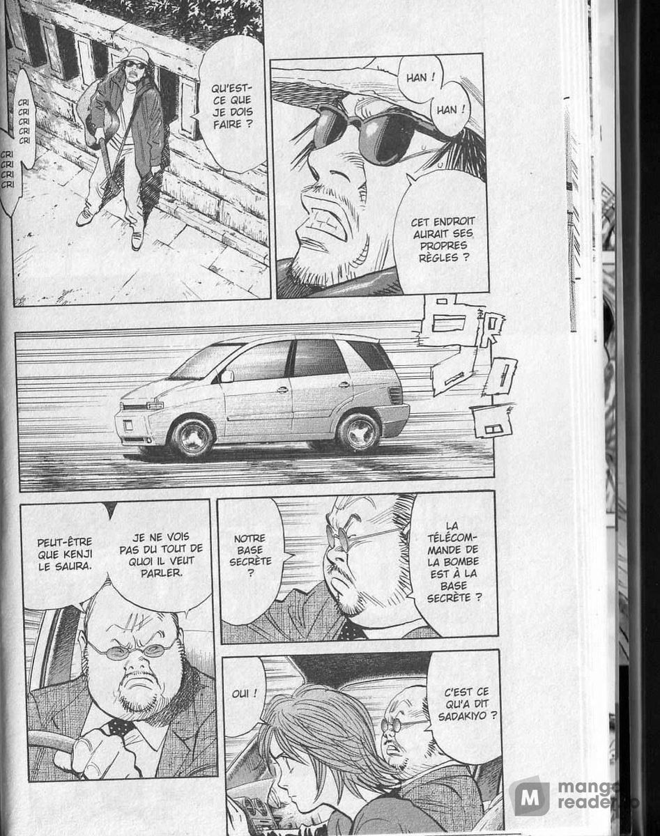 Read 21st Century Boys FRANCAIS Manga Online
