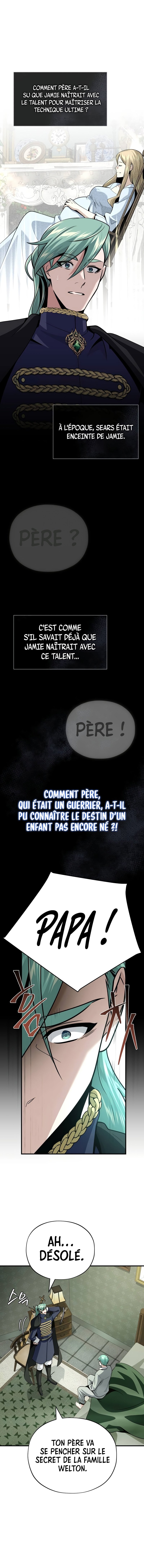 Read 66,666 Years Advent of the Dark Mage FRANCAIS Manga Online