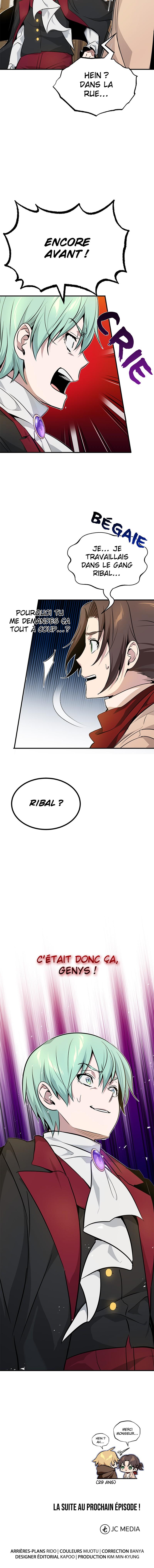 Read 66,666 Years Advent of the Dark Mage FRANCAIS Manga Online