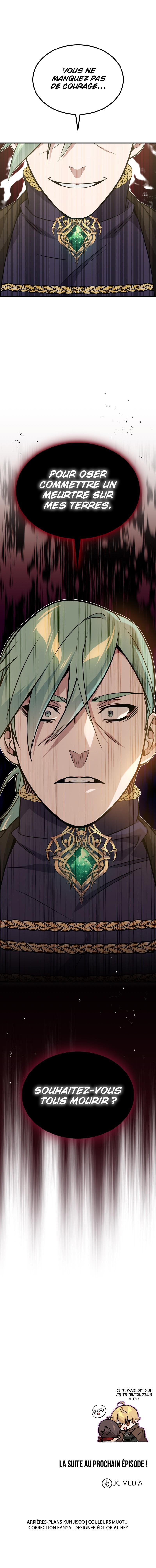 Read 66,666 Years Advent of the Dark Mage FRANCAIS Manga Online